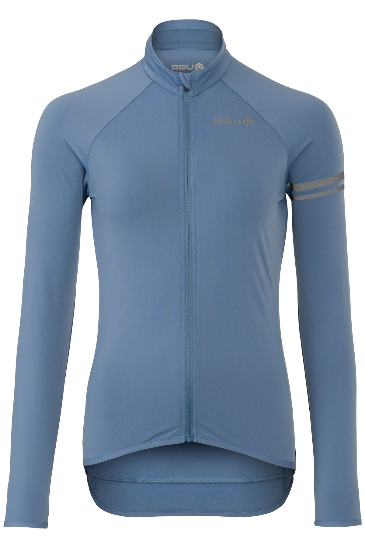 Thermo fietsshirt lange mouwen essential dames