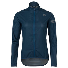 Ultralicht regenjas performance dames