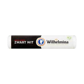 Rolada wegańska czarno-biała Wilhelmina (24x 39gr)