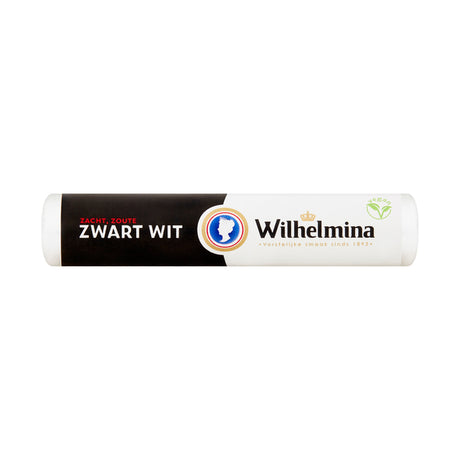 Rolada wegańska czarno-biała Wilhelmina (24x 39gr)