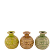Kolekcje naturalne dijk Kolekcje naturalne Wazon ceramiczny o wymiarach ã˜13,5x16cm