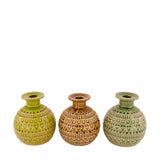 Kolekcje naturalne dijk Kolekcje naturalne Wazon ceramiczny o wymiarach ã˜13,5x16cm