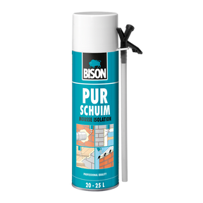 Bison 1029757 - b pianka pur 500ml | 3 sztuki