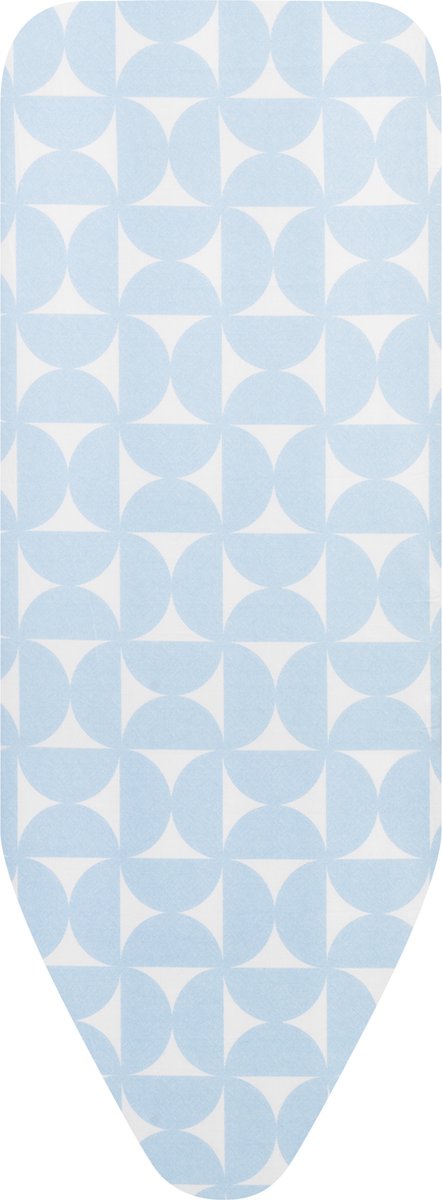 Pokrowiec na deskę do prasowania Brabantia c - 124 x 45 cm - komplet - świeża bryza