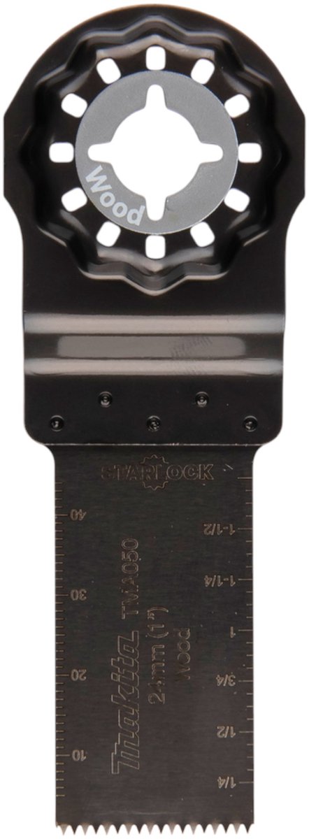 Brzeszczot do piły wgłębnej Makita 24 mm do drewna - b-64842 - b-64842
