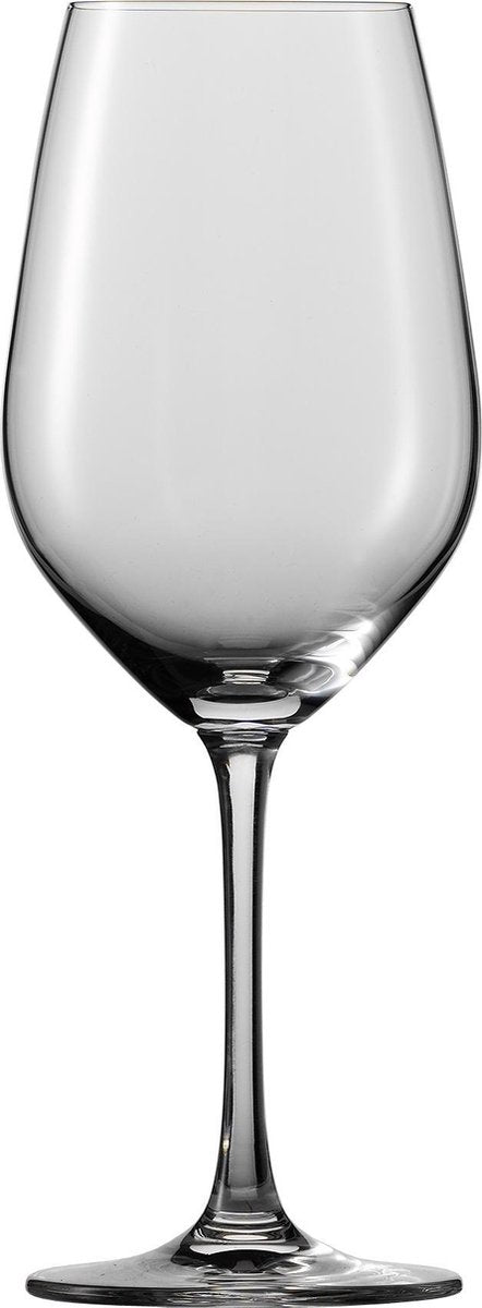Kieliszek do wina Schott zwiesel vina bordowy 0 - 0,4 l - zestaw 6 szt.