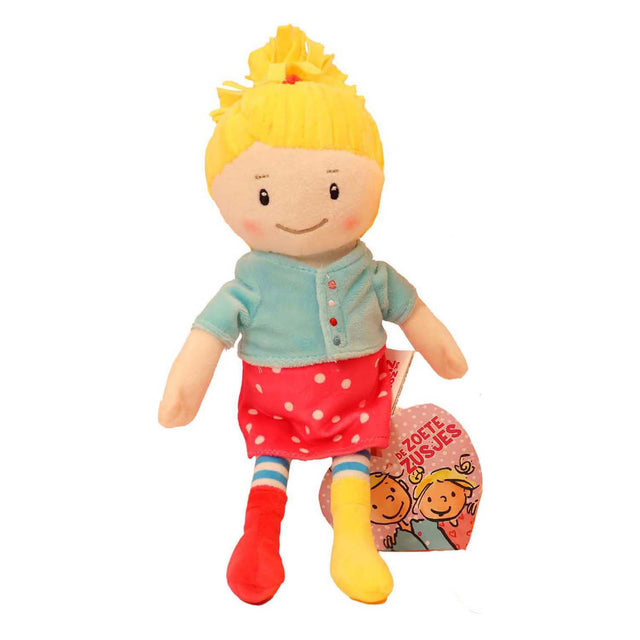 Pluszowa przytulanka Saar Sweet Sisters - 25cm