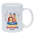 Buurman buurman mok 50 jaar
