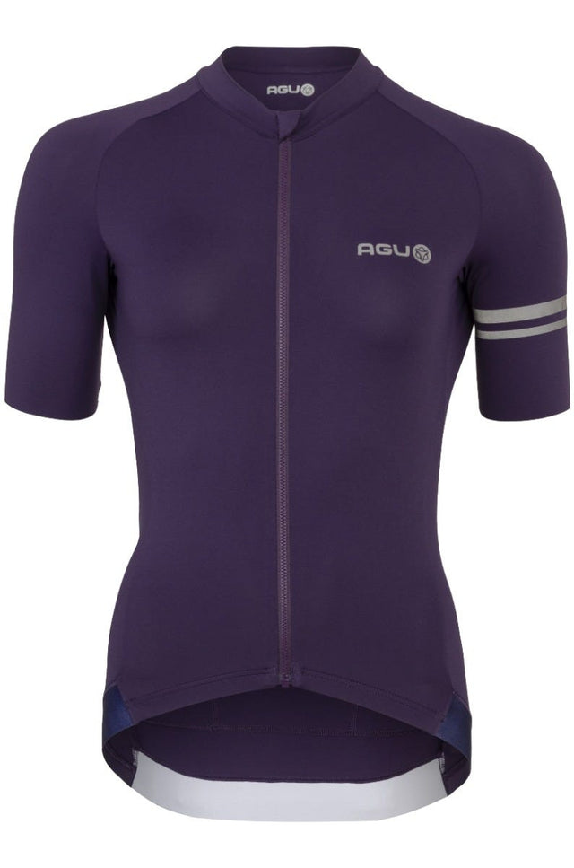 Solid fietsshirt performance dames