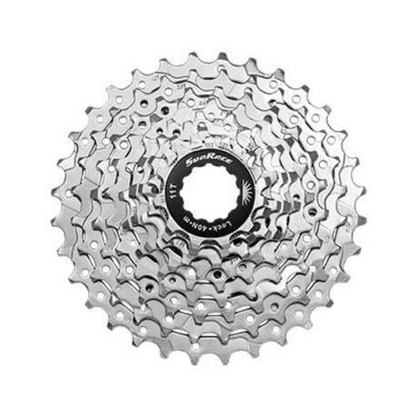 Kaseta Sunrace 9v 12-25
