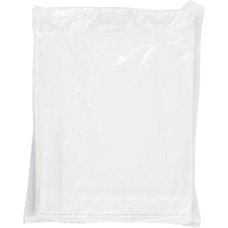 Creativ Company TEA RUCELES White With Hanging Loop, 5st.