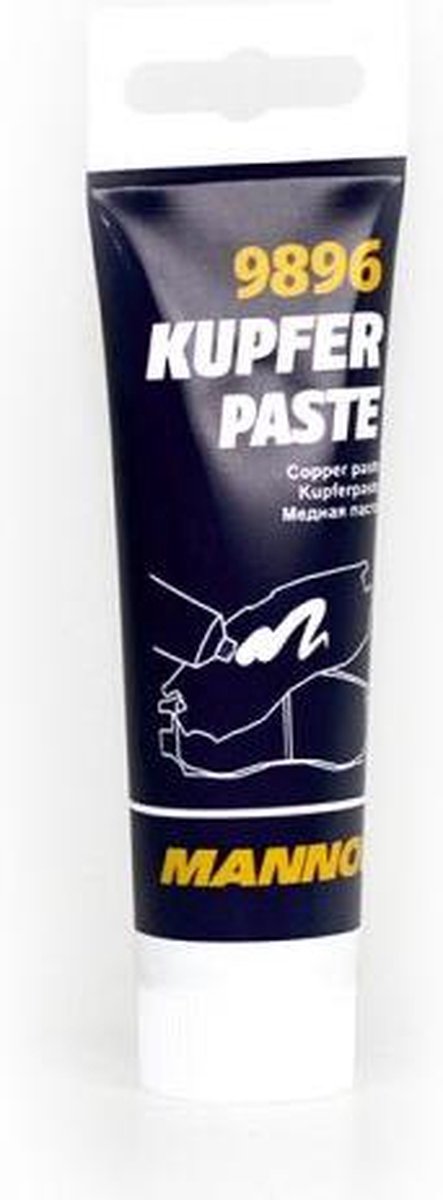 Pasta z miedzi mannolowej 50 gramów 9896 –