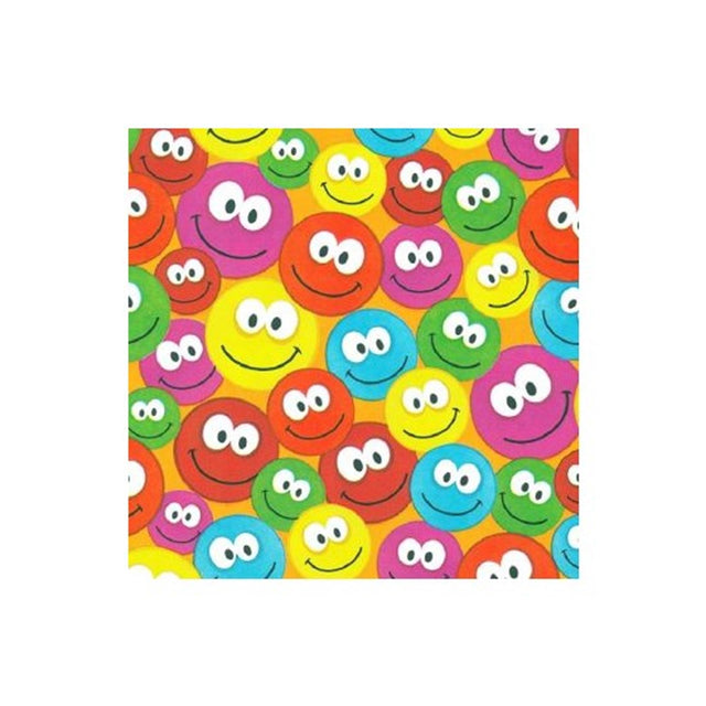Toonbankrol 30cm 444.30 smilies 250m