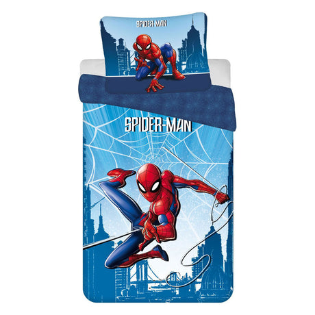 Cover Cover Spiderman, 140x200 cm