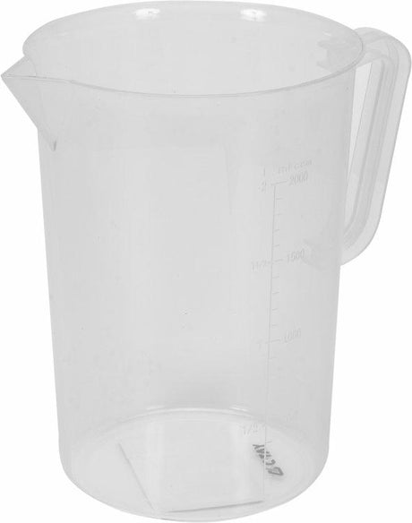 Yato gastropitser met maatmaat 2000ml