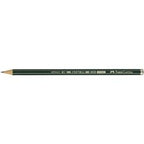 Potlood faber-castell steno 9008 2b