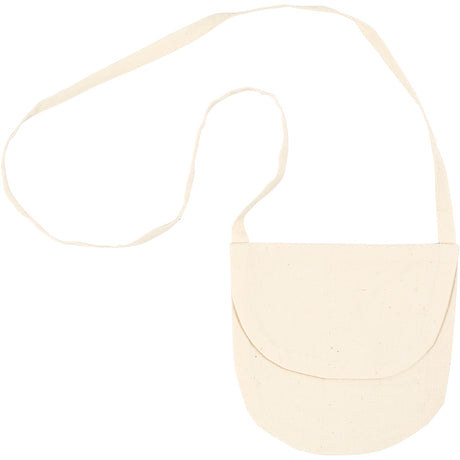Firma Creativ https: www.cchobby.nl torba na ramię-rozmiar-15x14-cm-110-gr-jasny-naturalny-1-częściowy