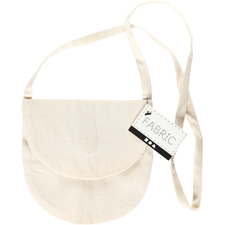 Firma Creativ https: www.cchobby.nl torba na ramię-rozmiar-15x14-cm-110-gr-jasny-naturalny-1-częściowy