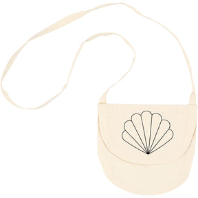 Creativ Company Bag worka bawełniana Ostra Ostra, 15x14 cm