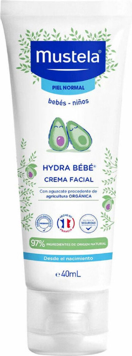Mustela face cream - 40 ml