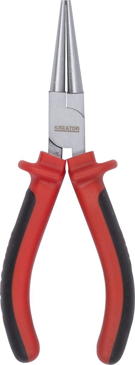 Kreator - narzędzia ręczne - krt605102 - szczypce okrągłe - 150mm, 6 - wysoka jakość