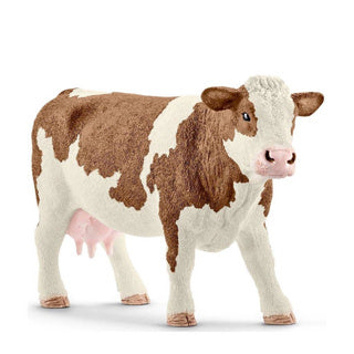Schleich 13801 krowa simentalska | 5 sztuk