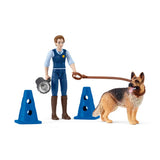 Schleich 81466 operacja policyjna | 4 sztuki