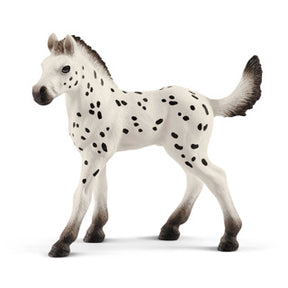 Schleich 13890 źrebię knabstruppera | 5 sztuk