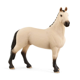 Schleich 13928 Wałach hanowerski czerwony | 2 szt