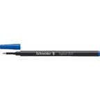 Wkład do pióra kulkowego Schneider Topball 850 0,5mm niebieski