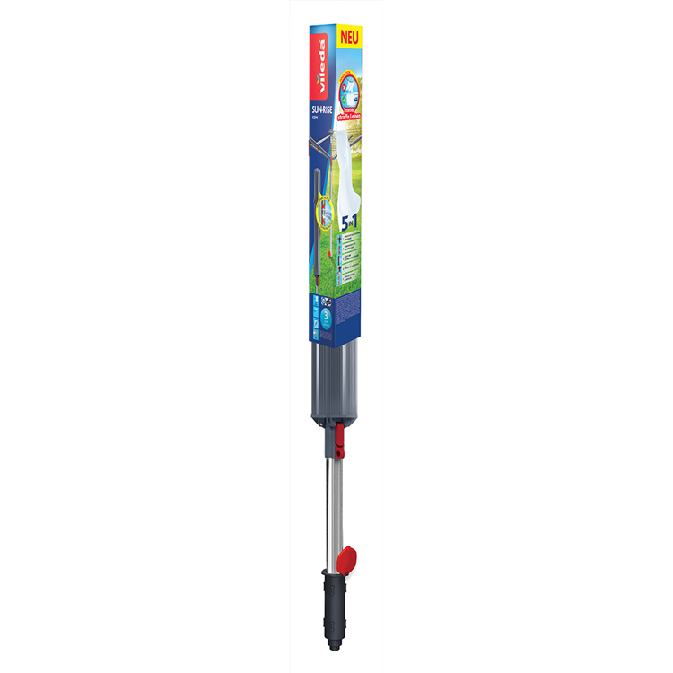 Vileda 1073571 - suszarka do ubrań wschód słońca 40m | 1 szt