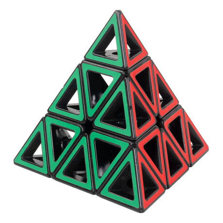 Najnowsze zabawki z pustą łamigłówką Pyraminx