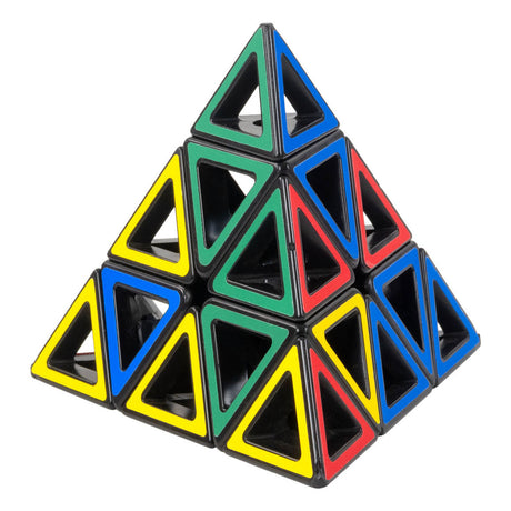 Najnowsze zabawki z pustą łamigłówką Pyraminx