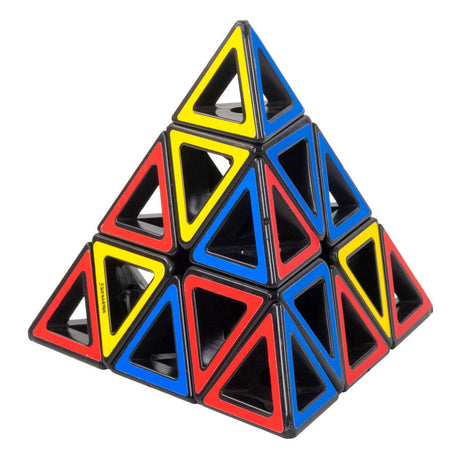 Najnowsze zabawki z pustą łamigłówką Pyraminx