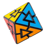 Najnowsze zabawki Pyraminx Diamentowa łamigłówka