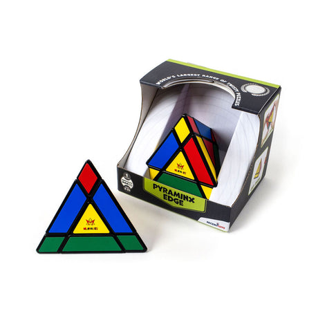 Najnowsze zabawki łamigłówki Pyraminx Edge