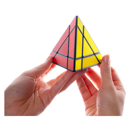 Najnowsze zabawki łamigłówki Pyraminx Edge