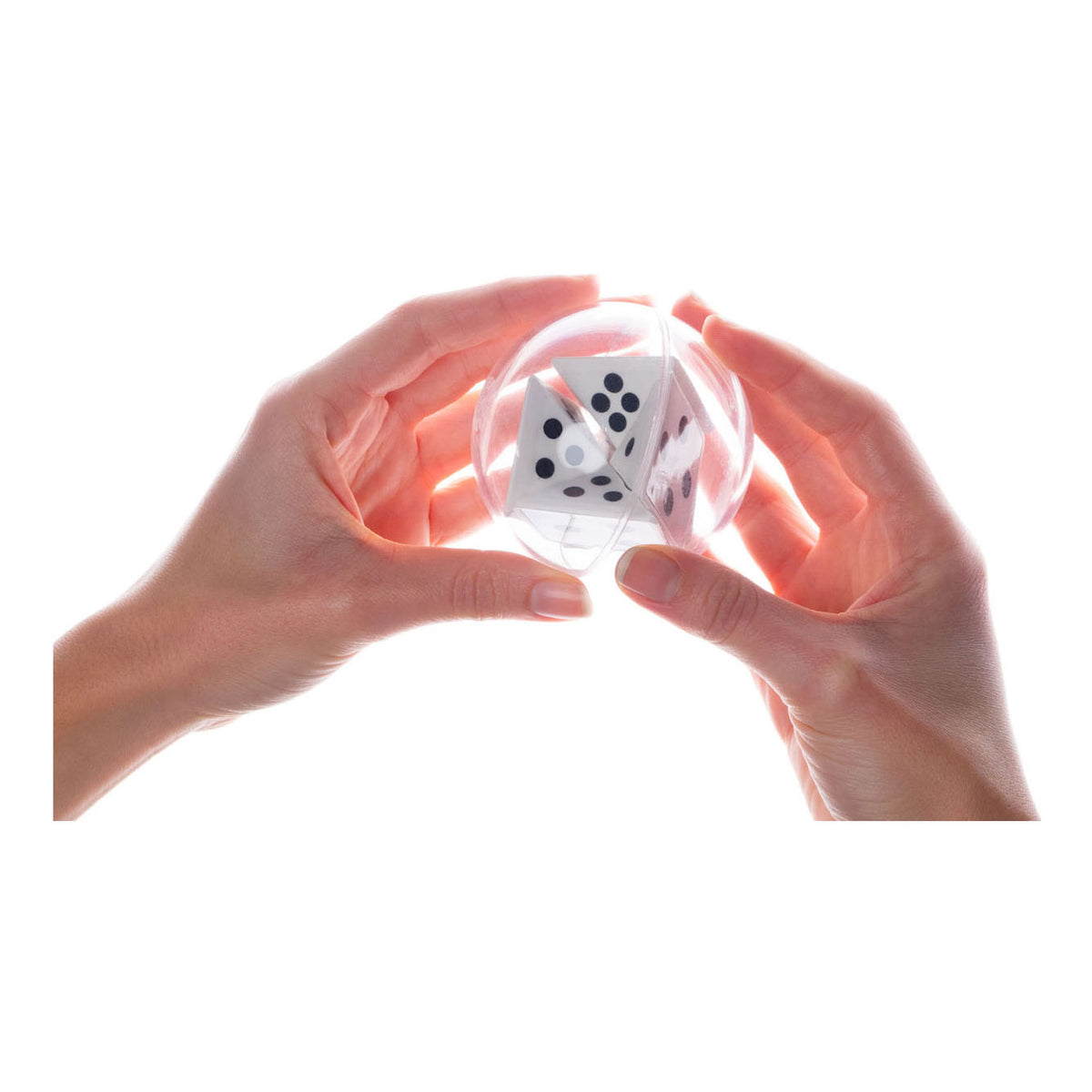 Najnowsze zabawki łamigłówka 3D w kropki