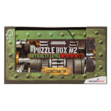 Najnowsze zabawki Constantin Puzzle Box 2