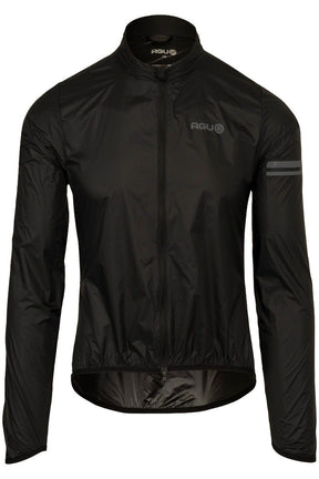 Windjack essential heren zwart