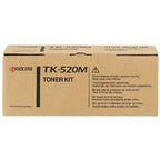 Tonercartridge kyocera tk-520 magenta