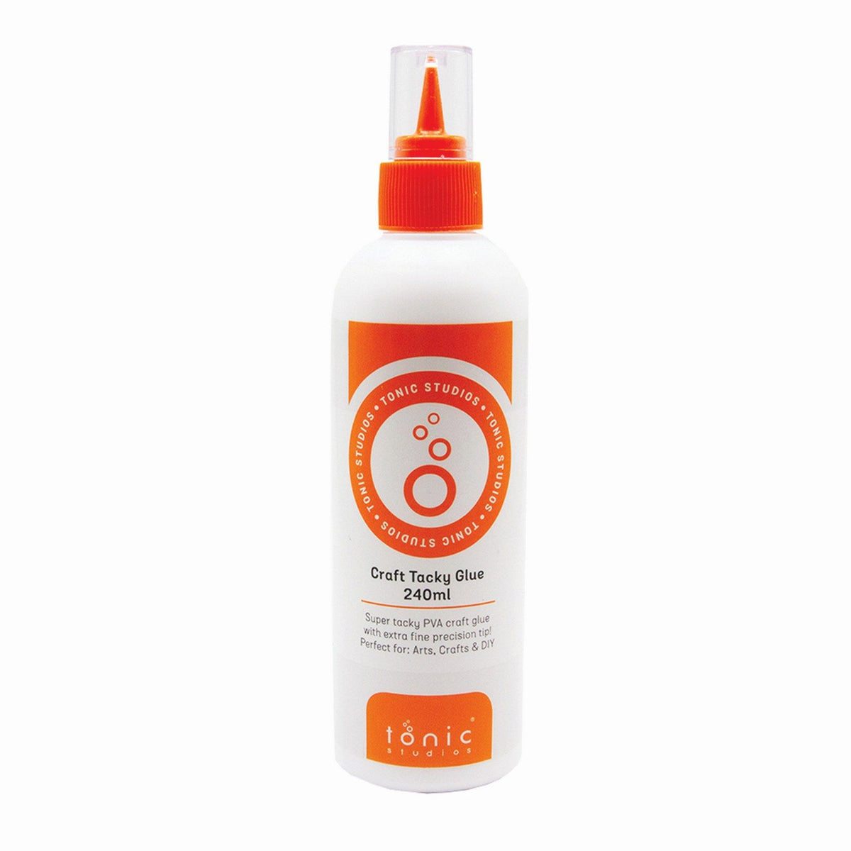 Tonic studio • Klej rzemieślniczy lepki 240ml