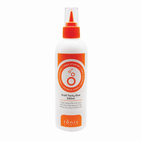 Tonic studio • Klej rzemieślniczy lepki 240ml