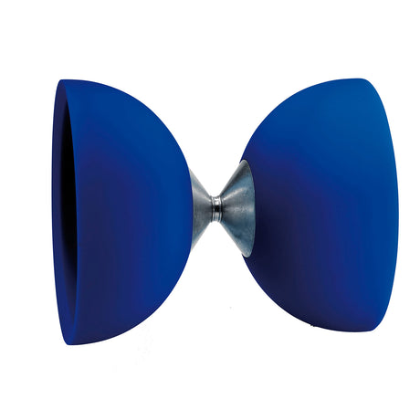 Eureka Rubber Diabolo - Blue