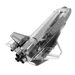Metalowy wahadłowiec kosmiczny Eureka Atlantis