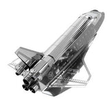 Metalowy wahadłowiec kosmiczny Eureka Atlantis