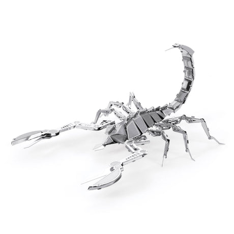 Skorpion metalowo-ziemny Eureka