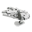 Sokół milenijny Eureka Metal Earth Star Wars