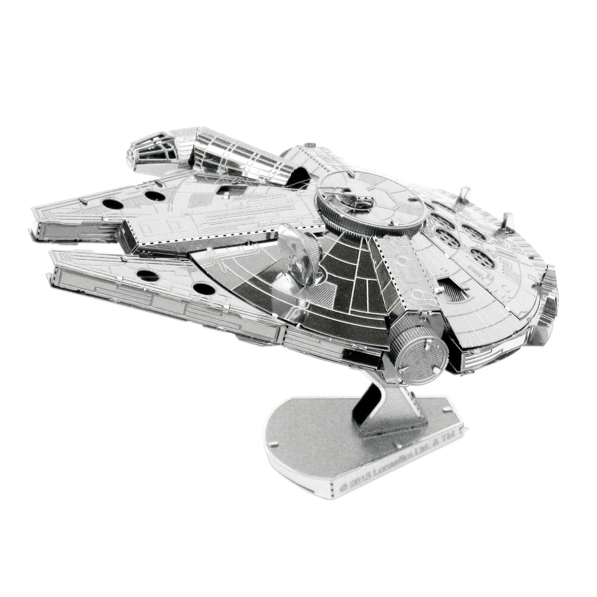 Sokół milenijny Eureka Metal Earth Star Wars
