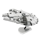 Sokół milenijny Eureka Metal Earth Star Wars